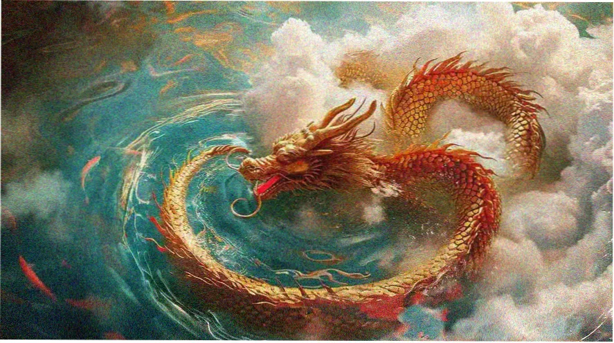 暗夜行者 主视觉